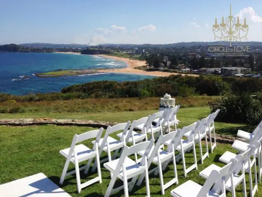 Wedding Location NSW - Mona Vale Headland