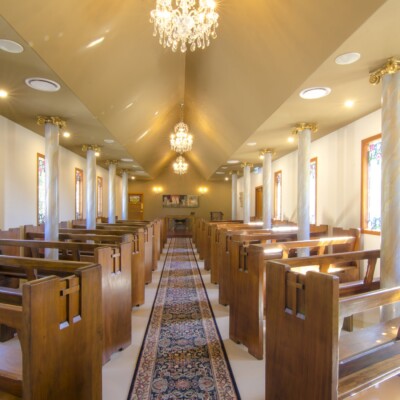 Chapel of Angels 1