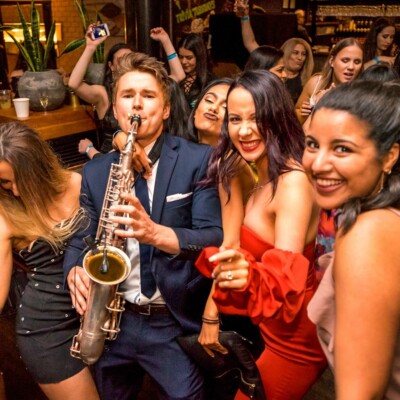 Melbourne Entertainment Co Wedding Musicians Nathan