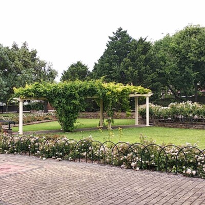 barker gardens