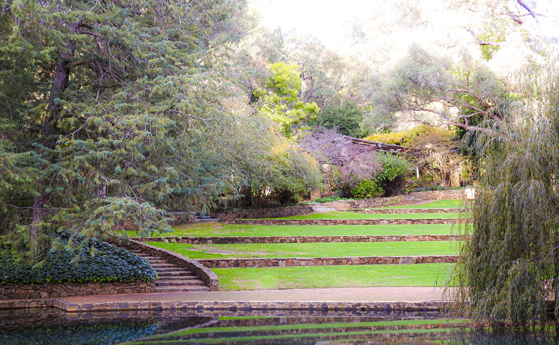 Araluen Botanic Park - Wedding Venues Roleystone | Easy Weddings Good morning good pictures