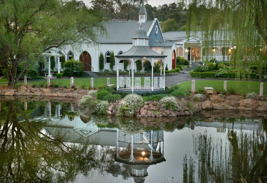 8 of The Best Affordable Wedding Venues in Melbourne Easy Weddings