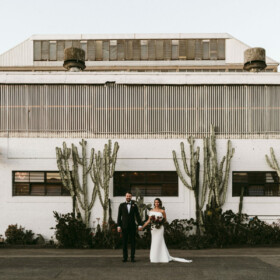 Warehouse wedding venues in Melbourne Gather & Tailor