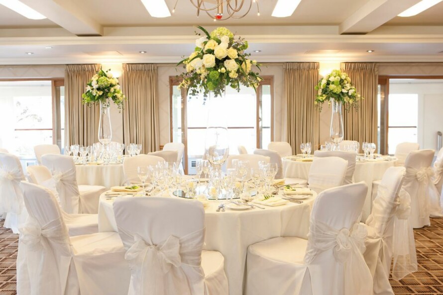 Cottons Hotel and Spa Wedding Showcase