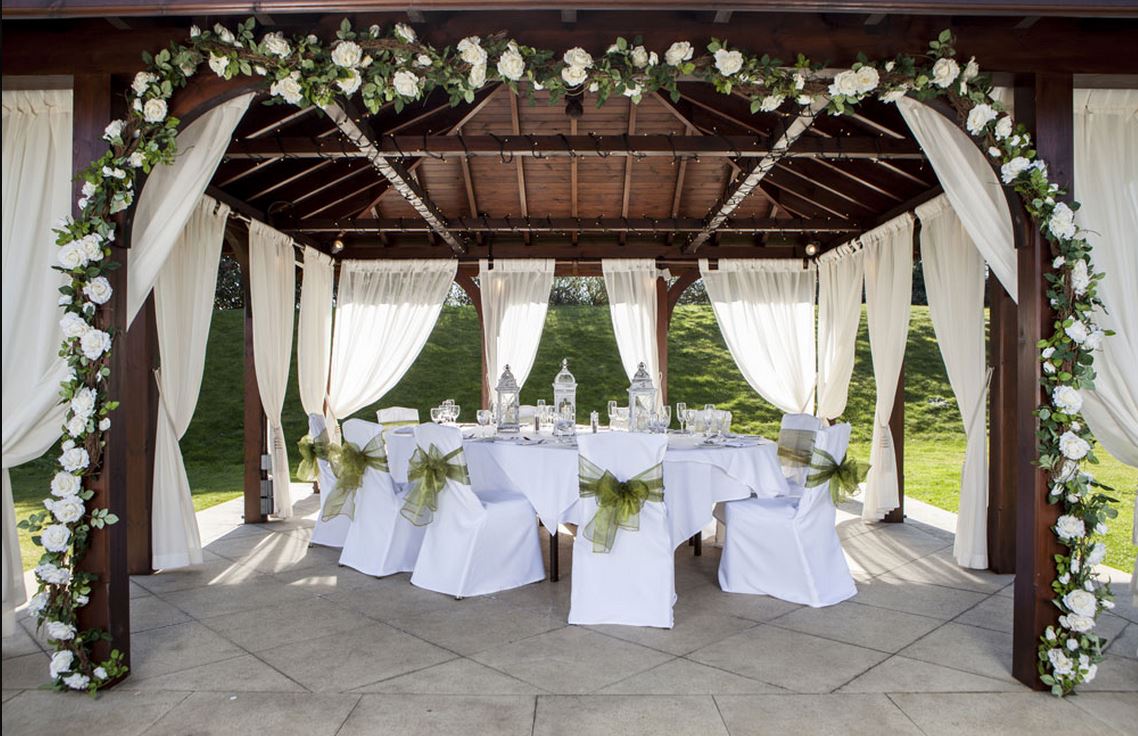 Kettering Park Hotel and Spa Wedding Showcase