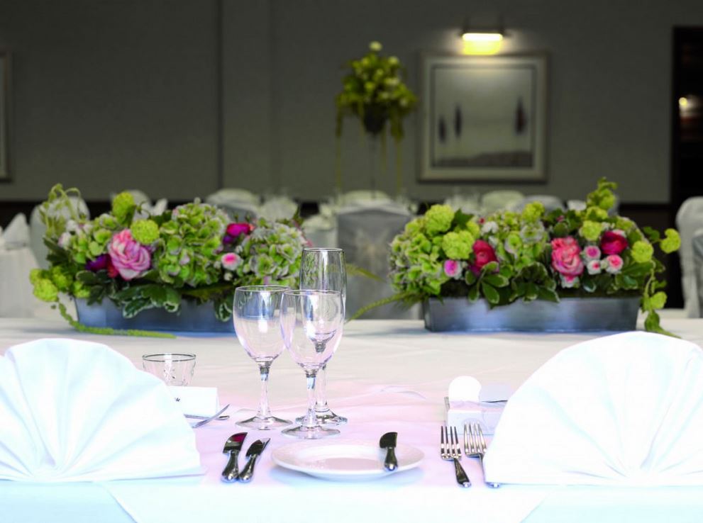 The Solent Hotel and Spa Wedding Showcase