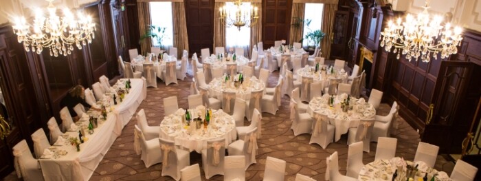 The Parc by Thistle Wedding Showcase