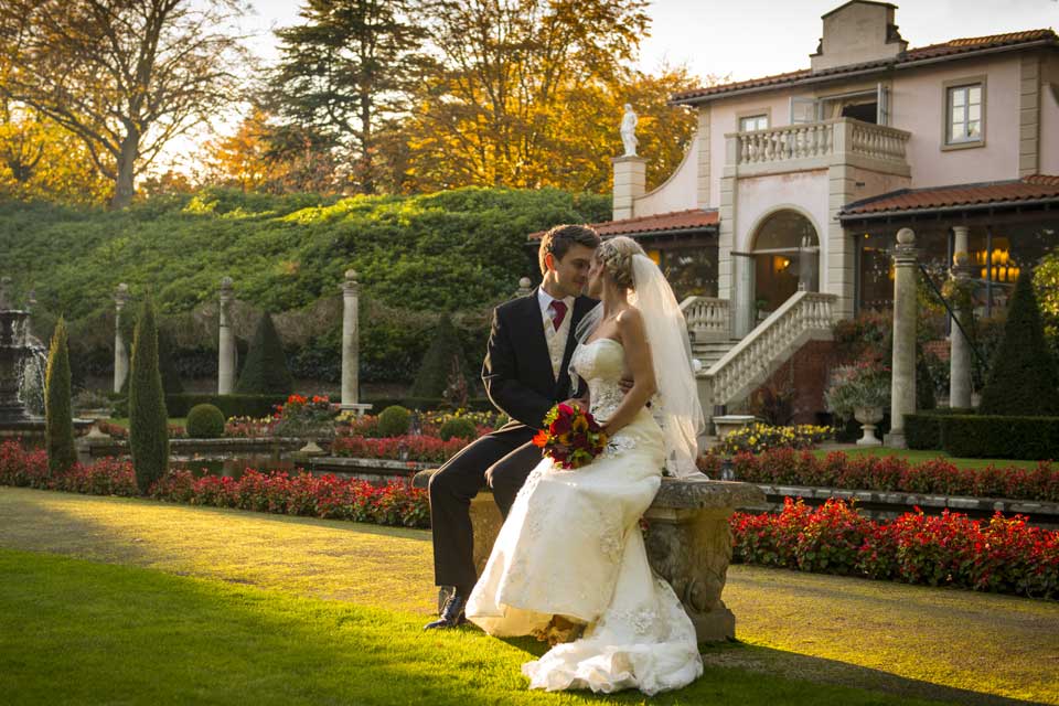 The Italian Villa Wedding Open Day