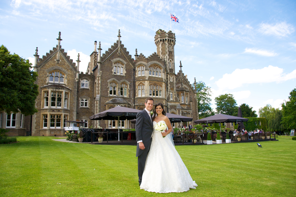 The Oakley Court Wedding Fair1
