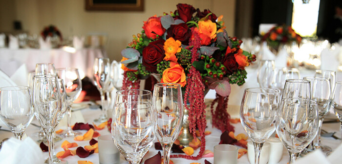 Wedding table