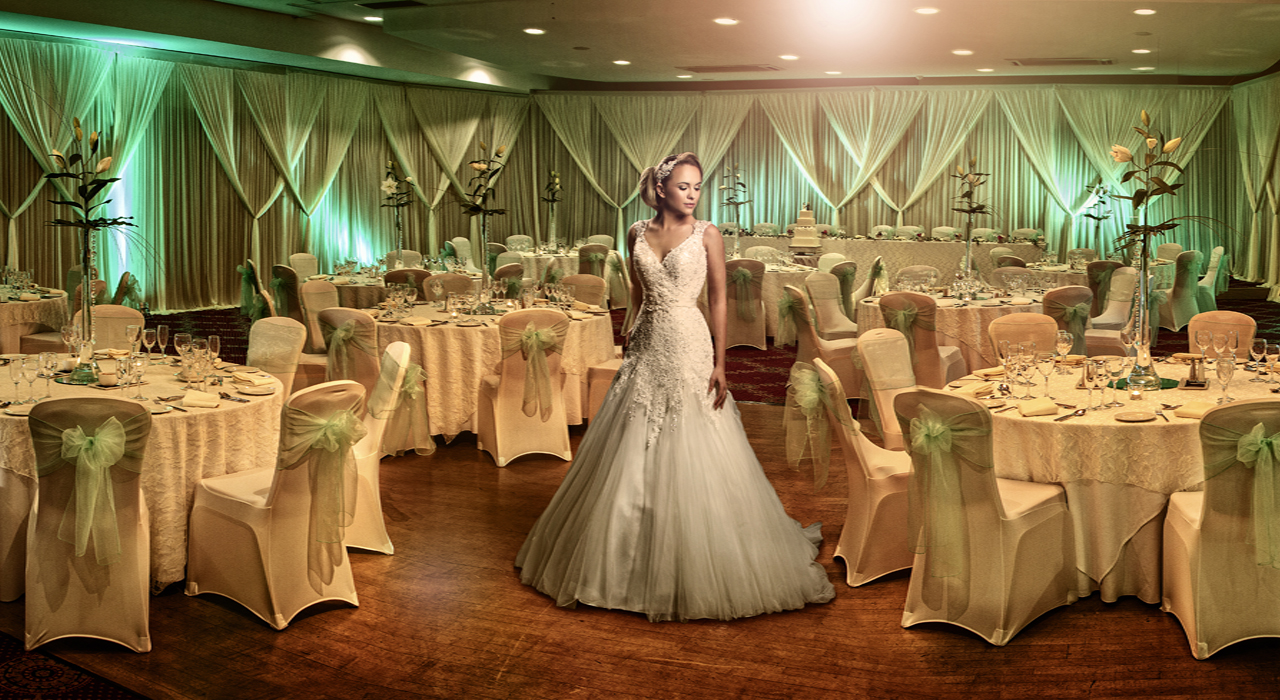 La Mon Wedding Showcase Day