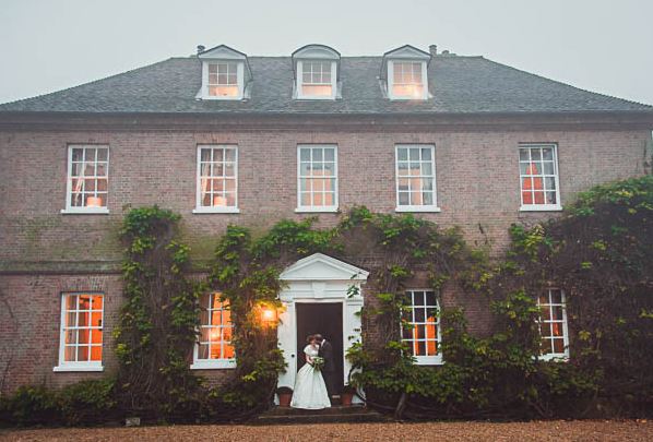 Sprivers Mansion Wedding Fair