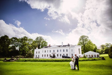 CHARLTON PARK WEDDING FAIR 2015