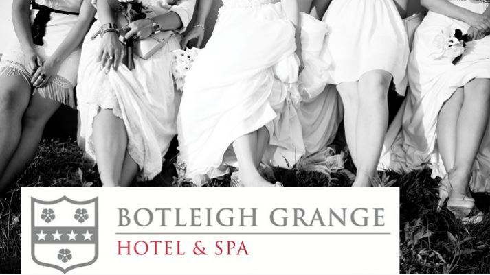 Botleigh Grange Hotel Spa Wedding Fair2