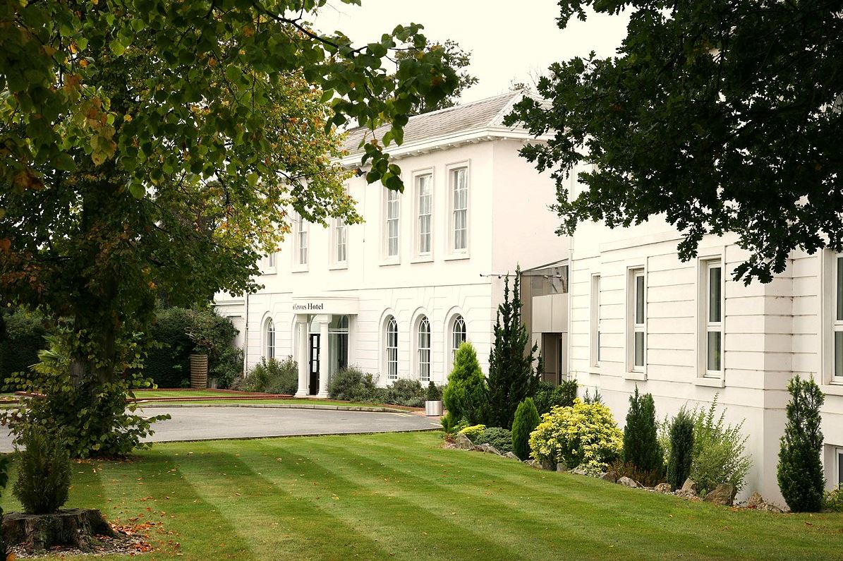 Manor of Groves Wedding Fayre