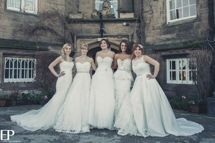 Macdonald Craxton Wood Hotel Spa Wedding Fayre Cheshire