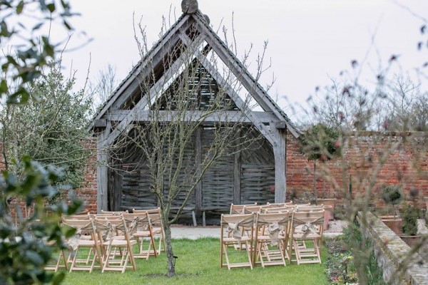 Cressing Temple Barns Wedding Open day