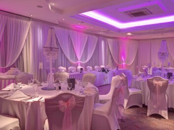 Wedding Show at the Stormont Hotel