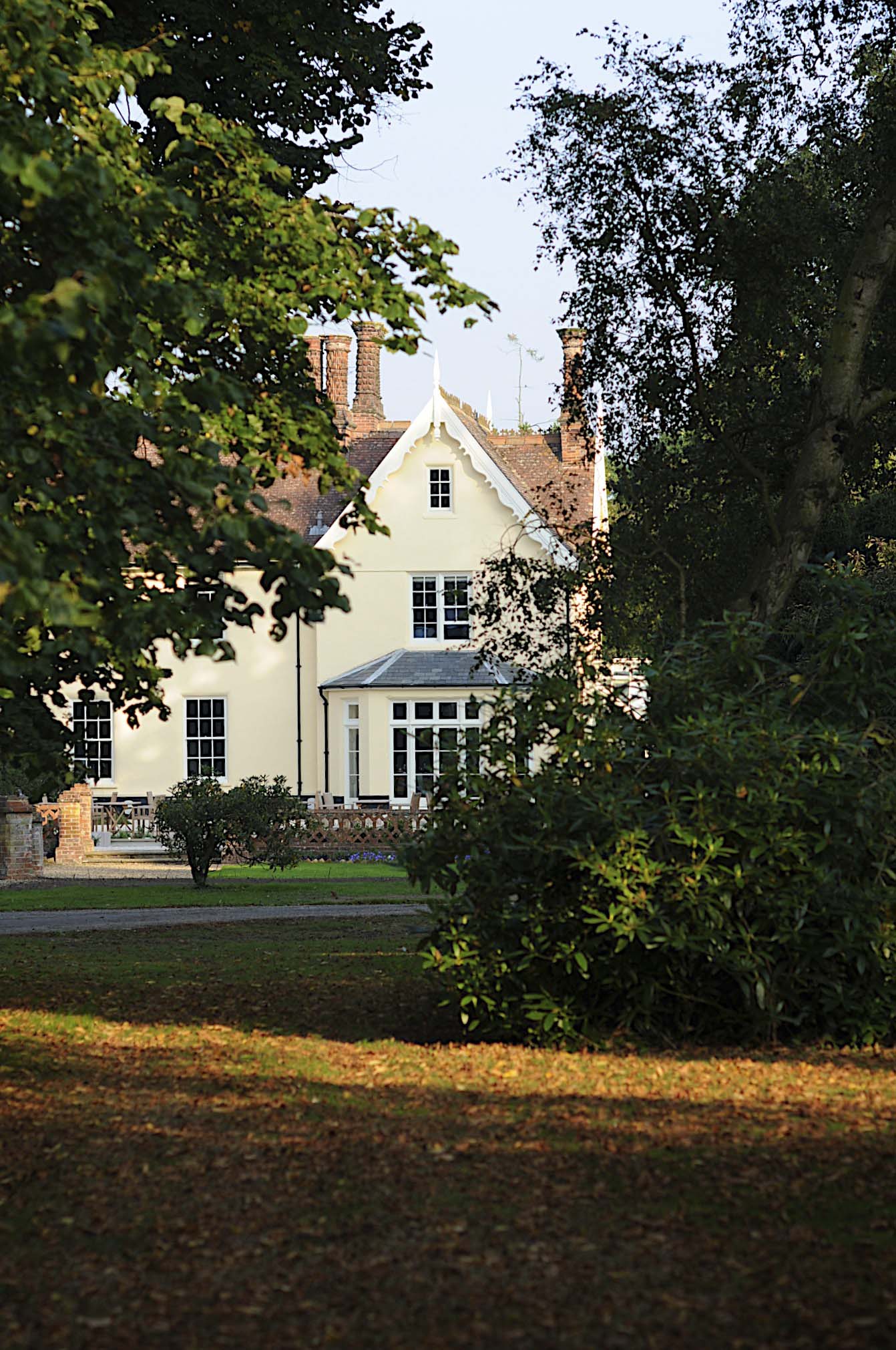 The Oaksmere Autumn Wedding Fair