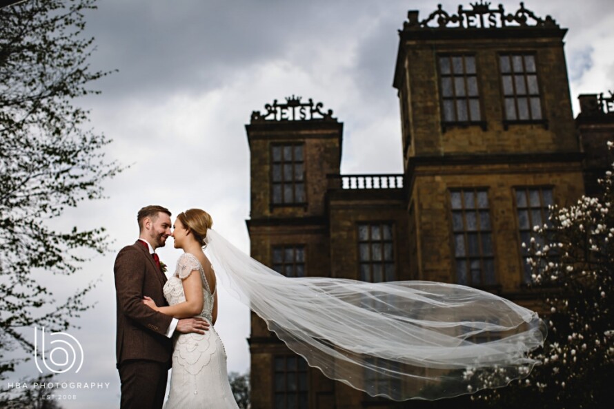 The Hardwick Hall Two Day Wedding Event