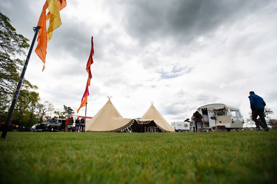 The Pop Up Wedding Village 1