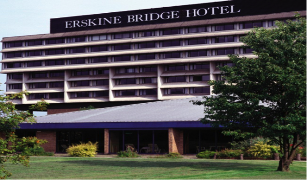 The Erskine Bridge Hotel Wedding Fair