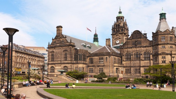 sheffield town hall