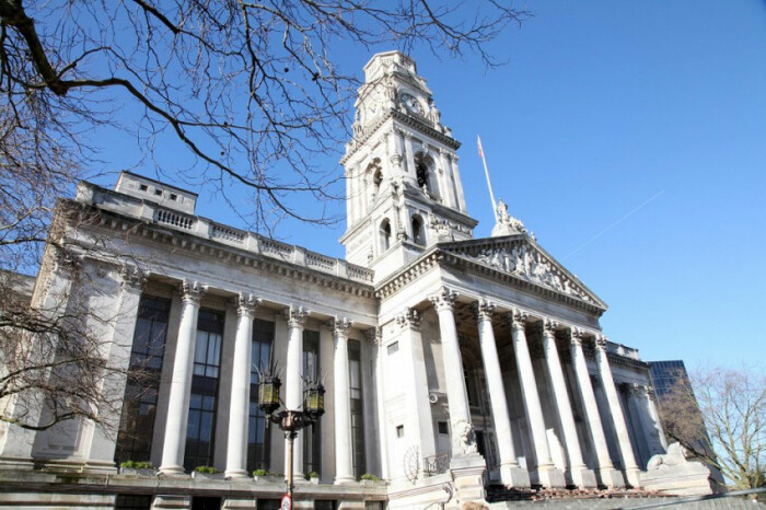 Portsmouth Guildhall
