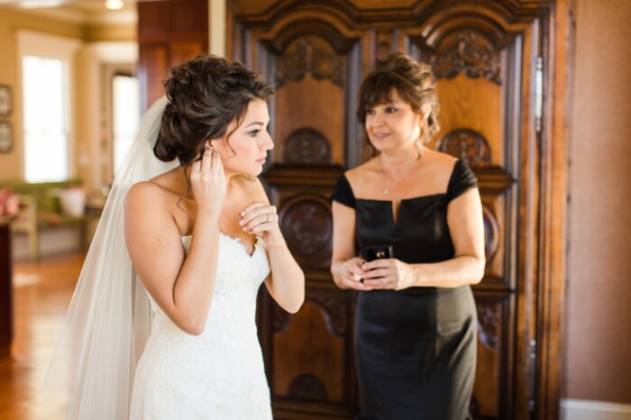 Black Tie Bride boone hall plantation wedding by claire diana photography 002
