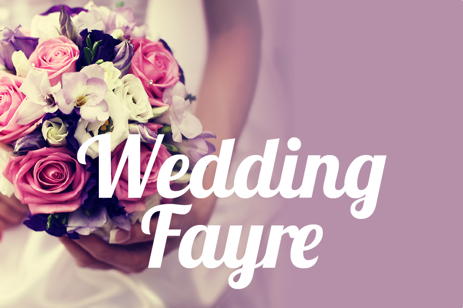 J6777 A CHE Wedding Fayre Digital Fixture Image 1