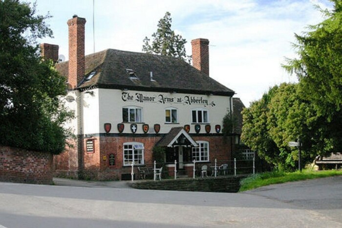 Abberley 20 20The 20Manor 20Arms