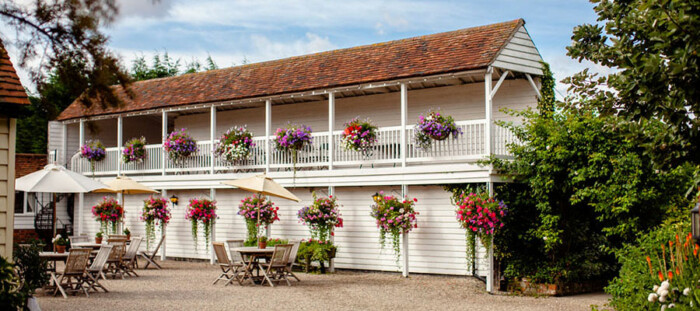 the reid rooms