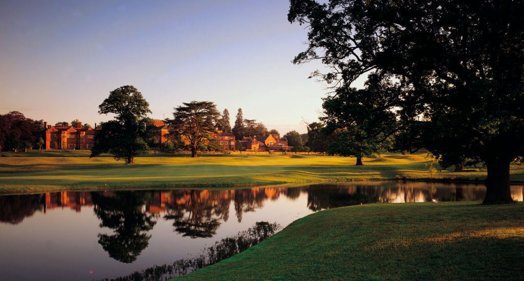 Hanbury Manor