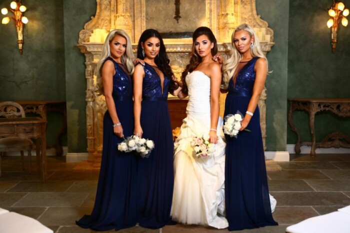 belle bridal Sunderland wedding fair