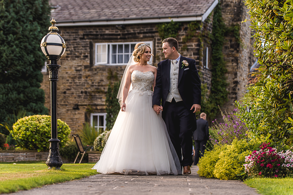 Lancashire Manor Hotel