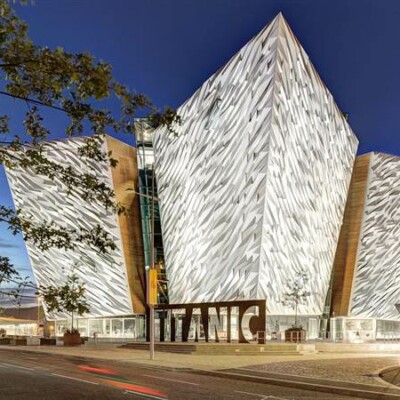 Titanic Hotel Belfast