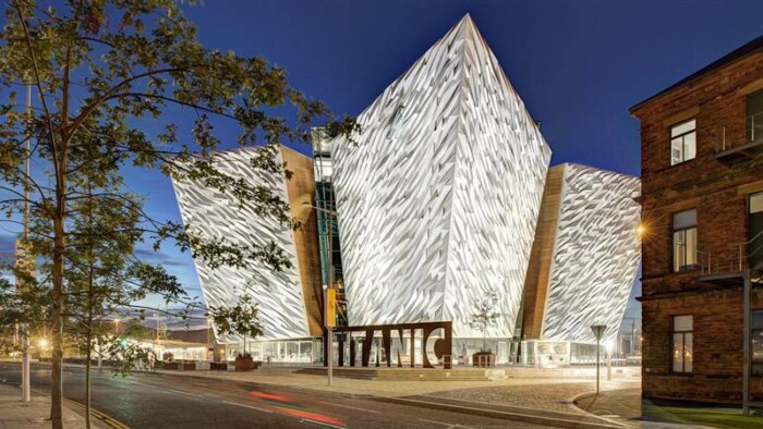 Titanic Hotel Belfast