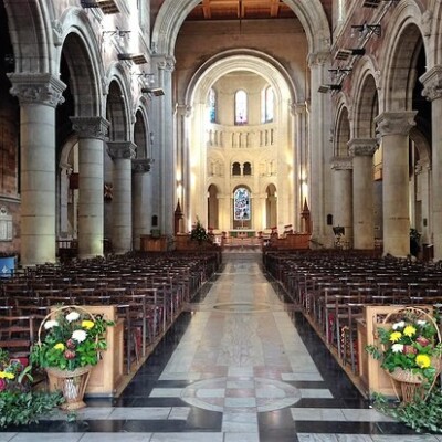 BELFAST CATHEDRAL