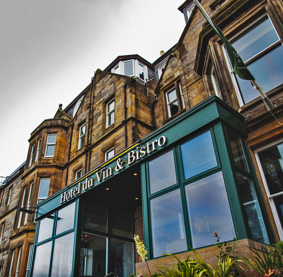 Hotel du vin St Andrews