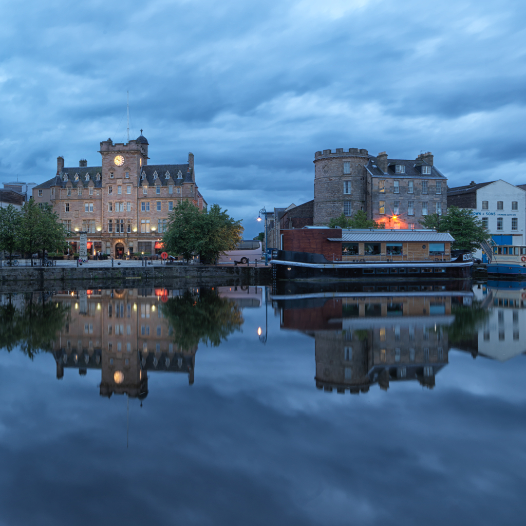 Malmaison Edinburgh
