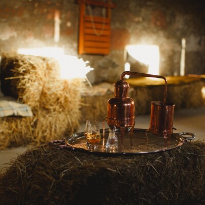 Lindores Abbey Distillery