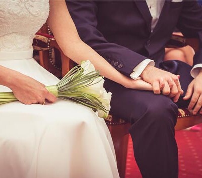 the wedding experience