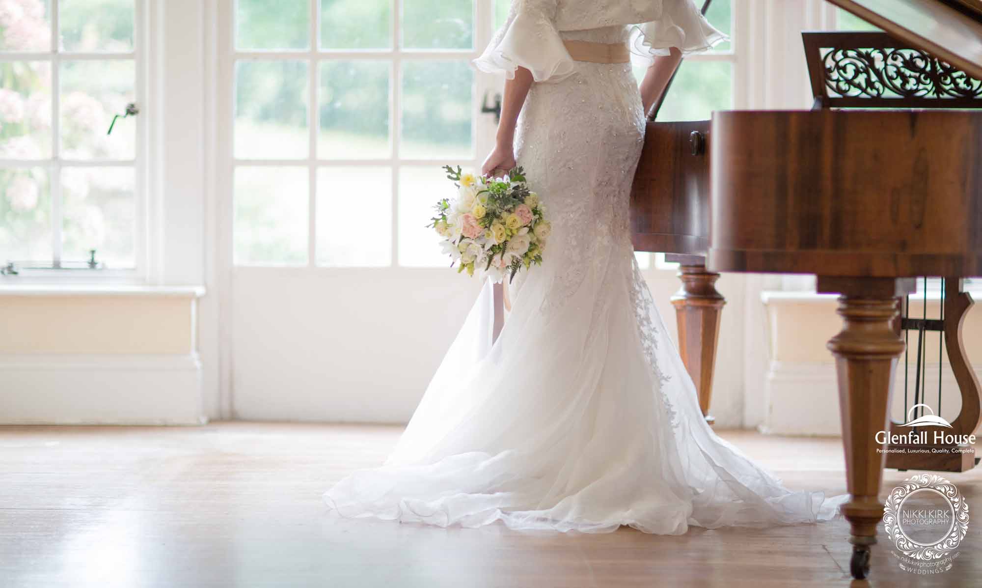 Glenfall House Cotswolds Wedding Fayre
