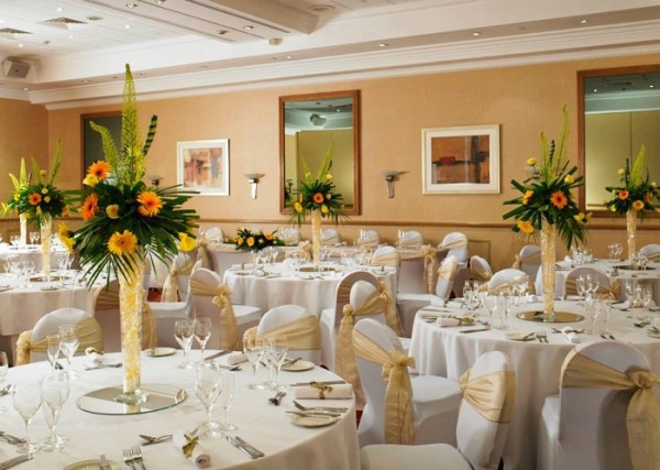 The Swindon Marriott Hotel Wedding Show