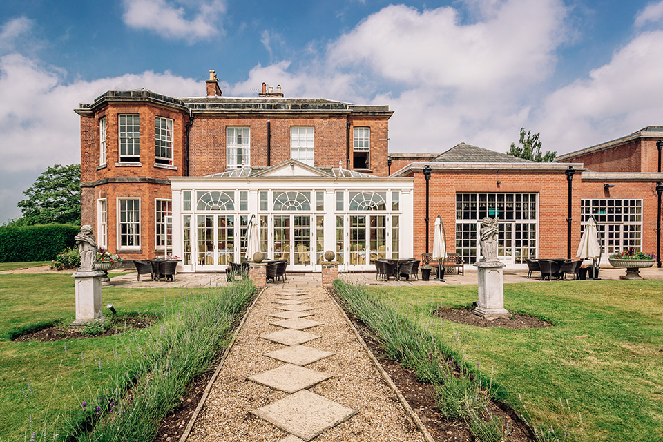 Dovecliff Hall