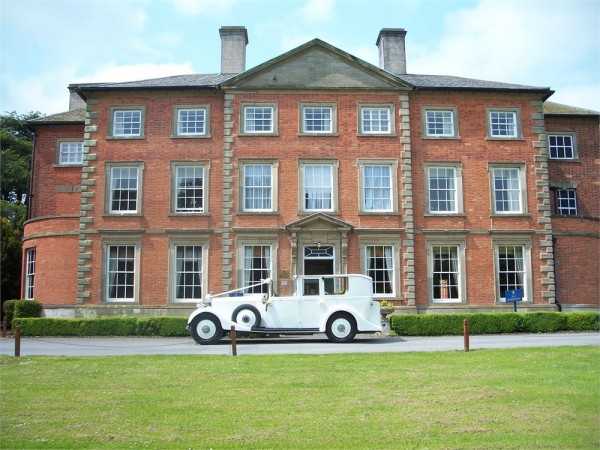 Ansty Hall Hotel Coventry
