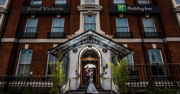 The Holiday Inn Royal Victoria