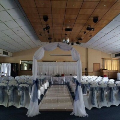 Bluebell Banqueting Suite Barnsley