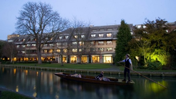 Cambridge Riverside