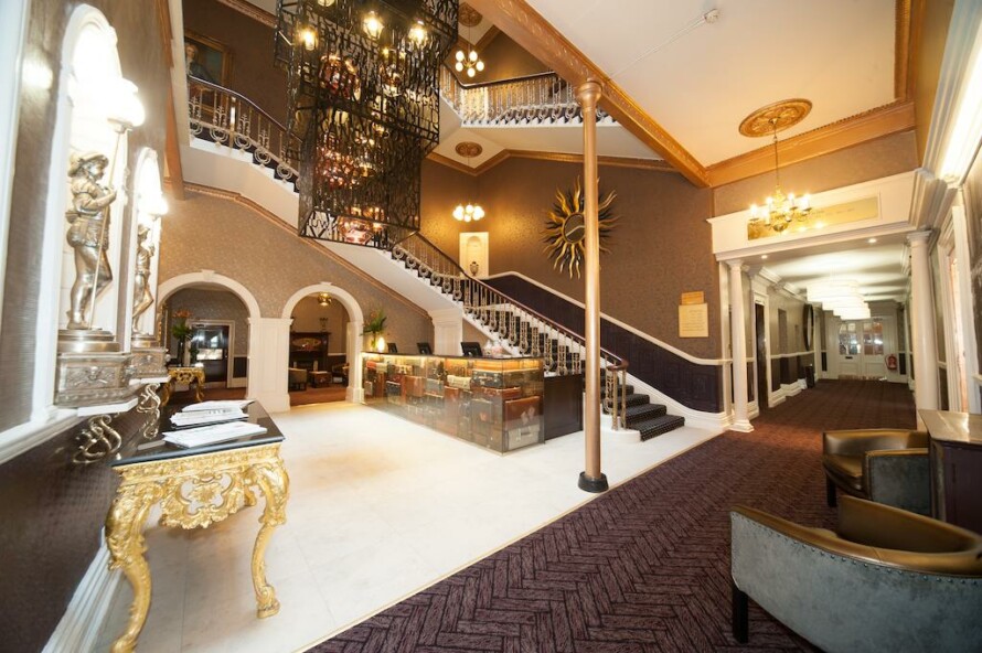 Queens Hotel Chester
